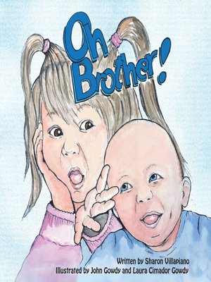 cover image of Oh Brother!